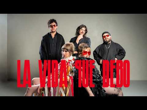 La Vida Que Debo ft Hello Seahorse!