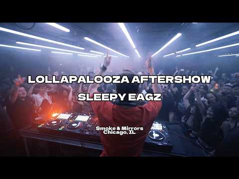 Lollapalooza 2026 Aftershow | Chicago Funky House